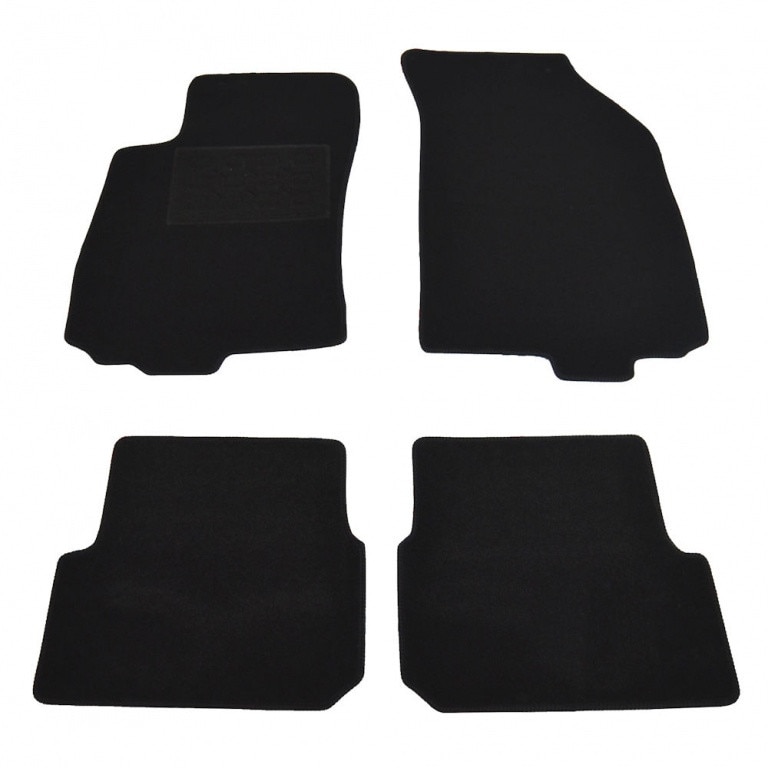 Set 4 presuri mocheta granulata ART dedicate FORD FOCUS III dupa anul 2010