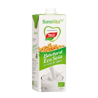 Lapte de soia Bio, Sano Vita, 1L