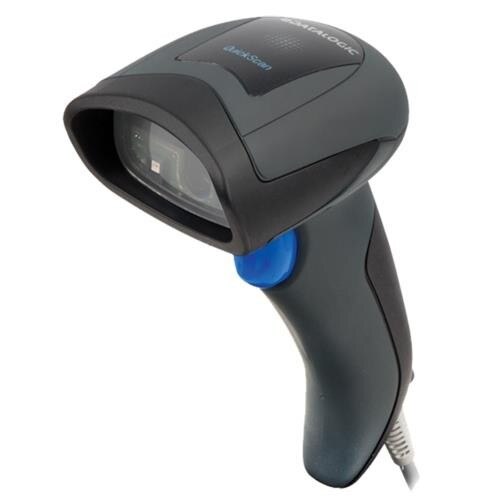 Cititor Coduri de Bare Datalogic QuickScan, QD2430-BK
