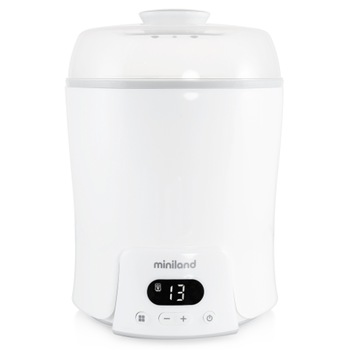 Sterilizator Miniland Baby Multifunctional Super 6 Sterilizator Miniland Baby Multifunctional Super 6