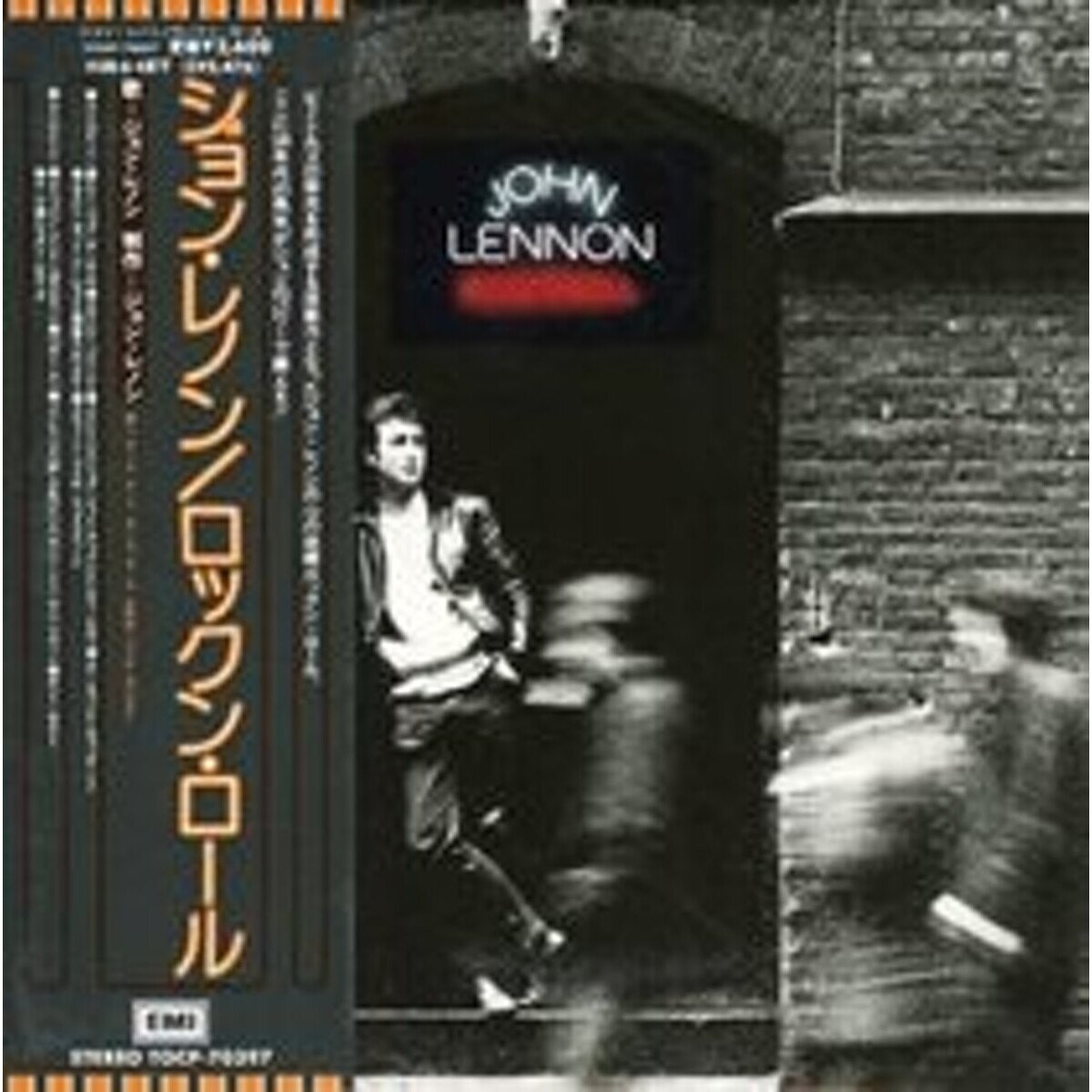 John Lennon - Rock' N' Roll [Digipack Japan ed.] (cd)