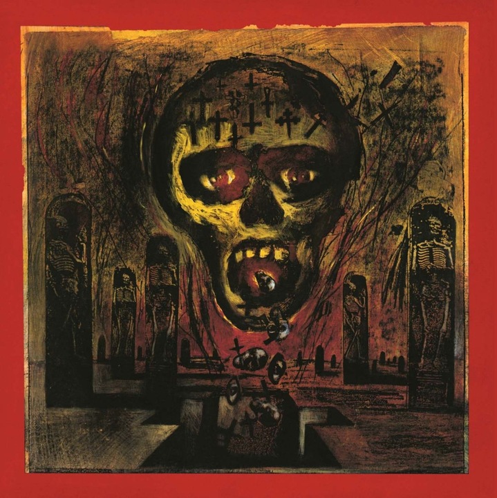 Slayer - Seasons In the Abyss [180g LP reissue&remaster] (vinyl)