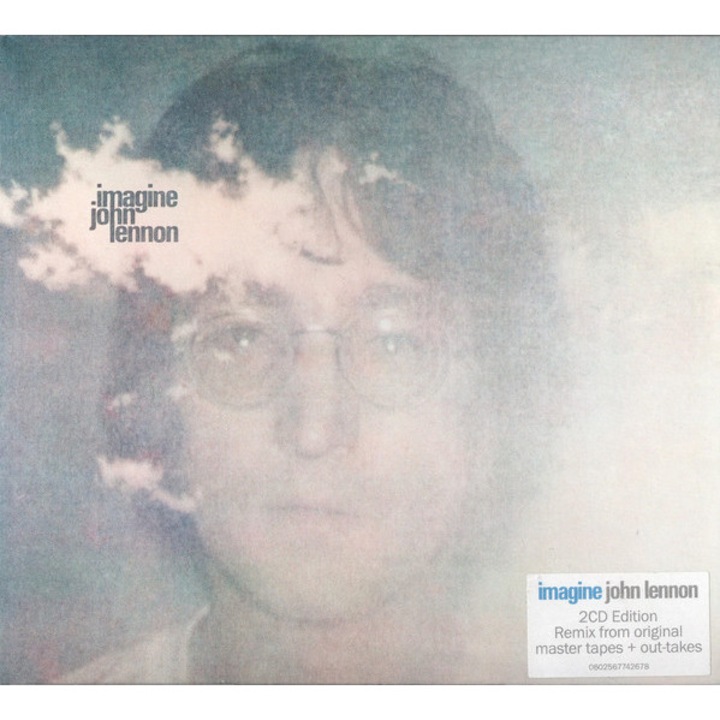 John Lennon - Imagine The Ultimate Collection [Deluxe Ed.] (2cd)