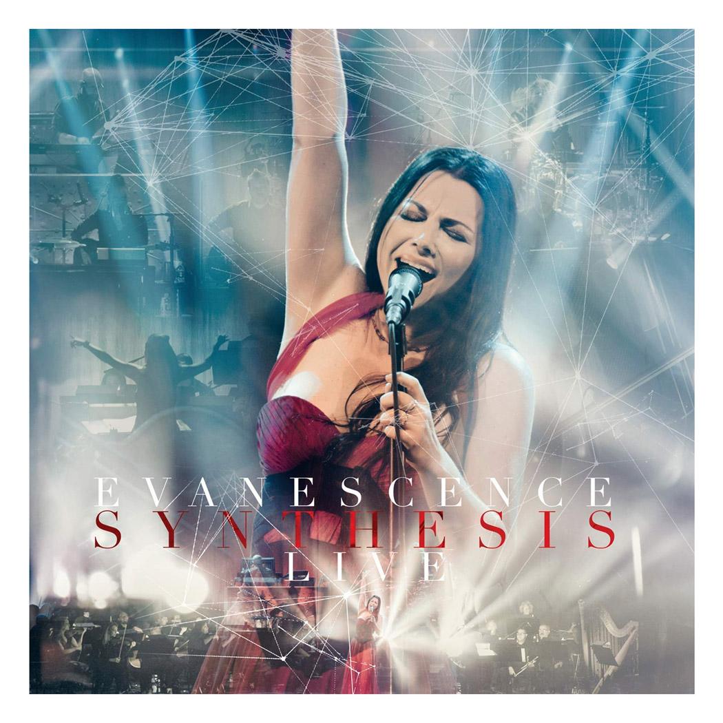 Evanescence-Synthesis Live-CD