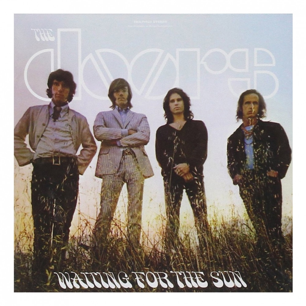 The Doors-Waiting For The Sun-CD