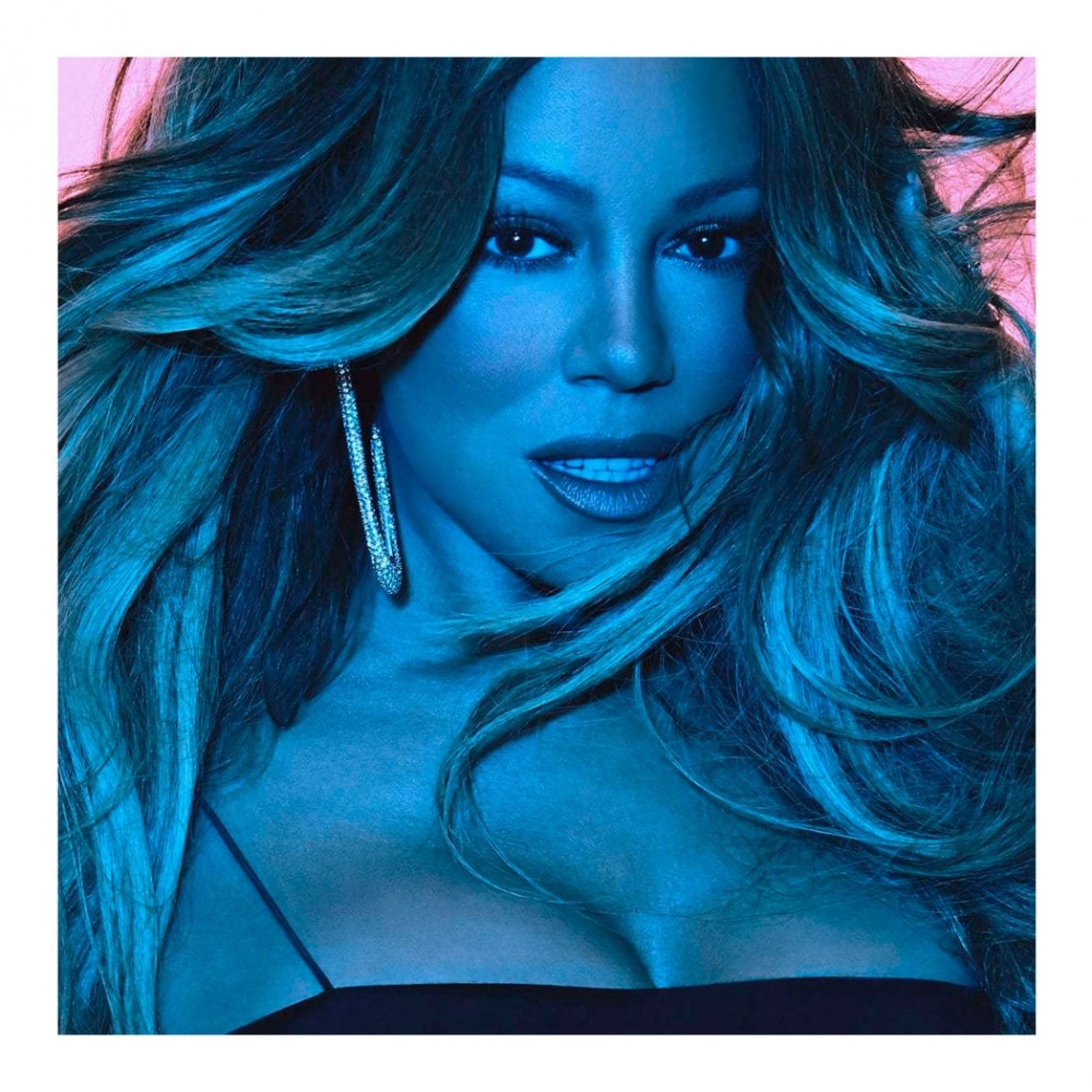 Mariah Carey-Caution-LP
