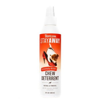 Solutie anti-ros Tropiclean Stay Away, 236ml Solutie anti-ros Tropiclean Stay Away, 236ml