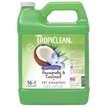 Sampon pentru caini si pisici Tropiclean Awapuhi & Coconut, 3.78 L Sampon pentru caini si pisici Tropiclean Awapuhi & Coconut, 3.78 L