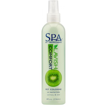 Parfum pentru animale de companie Tropiclean Spa Comfort, 236 ml Parfum pentru animale de companie Tropiclean Spa Comfort, 236 ml