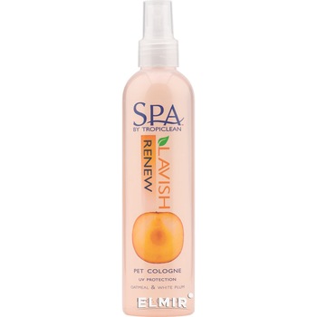 Parfum pentru animale de companie Tropiclean Spa Renew, 236 ml Parfum pentru animale de companie Tropiclean Spa Renew, 236 ml