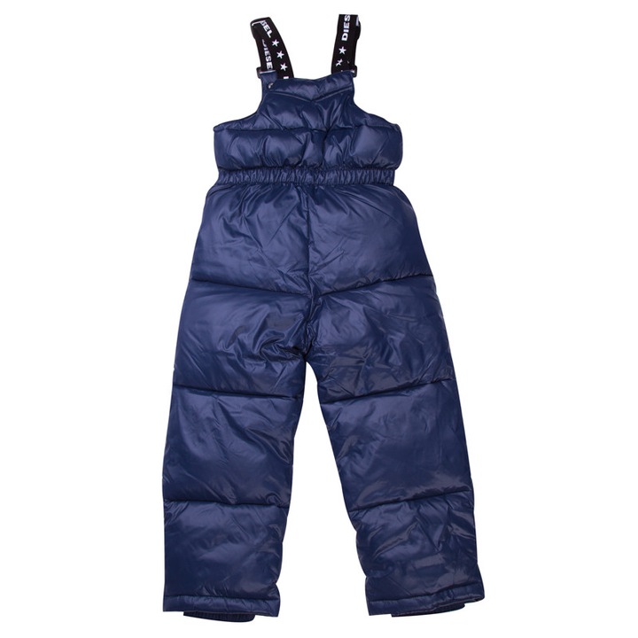 Salopeta DIESEL,bluemarin,5-6 ani