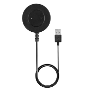 Incarcator pentru Huawei Watch GT, negru Incarcator pentru Huawei Watch GT, negru