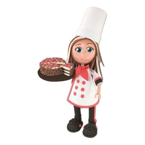 Papusa Fofuchas Sandra, Dezvolta abilitatile motorii fine, Dezvolta Creativitatea, TN