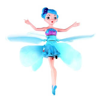 Zana zburatoare FLYING FAIRY, albastru, yaya shop Zana zburatoare FLYING FAIRY, albastru, yaya shop