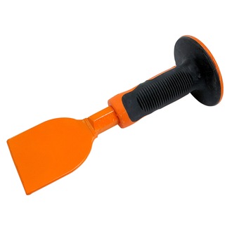 Dalta cu protectie pentru zidarie 220x75 mm Dalta cu protectie pentru zidarie 220x75 mm