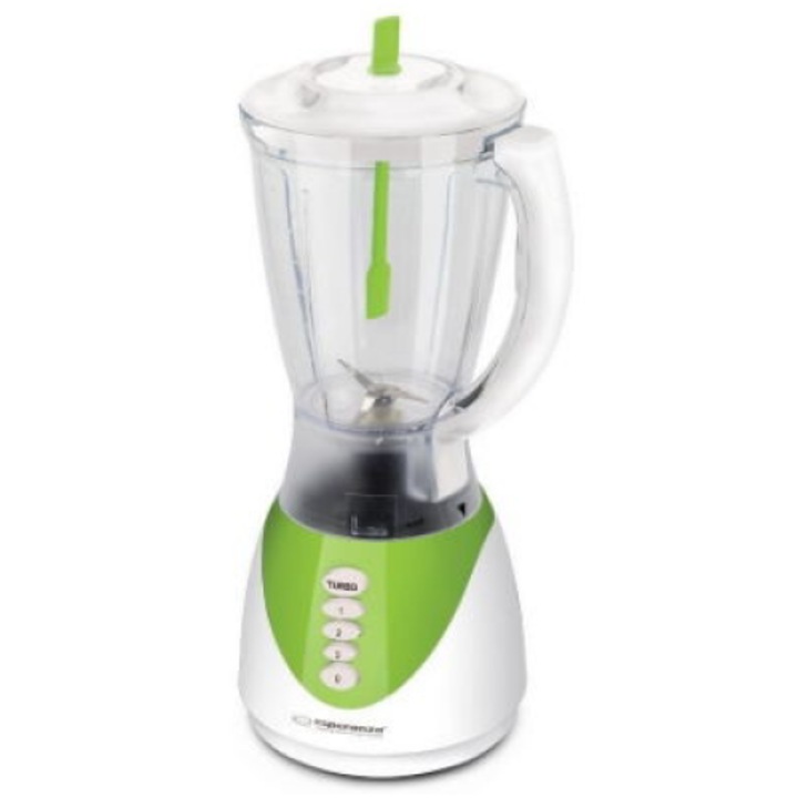 Blender Esperanza, 3 viteze, 400 W, Verde