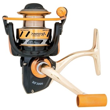 Mulineta match/feeder YUMOSHI BF3000, 5R, frana fata Mulineta match/feeder YUMOSHI BF3000, 5R, frana fata