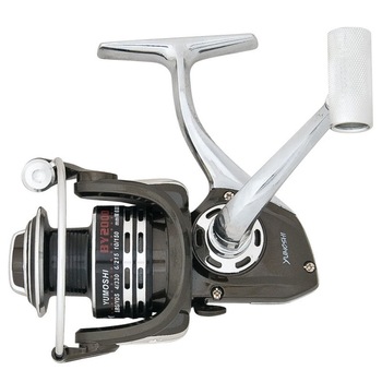 Mulineta spinning/pluta YUMOSHI BY2000, 5R, frana fata Mulineta spinning/pluta YUMOSHI BY2000, 5R, frana fata