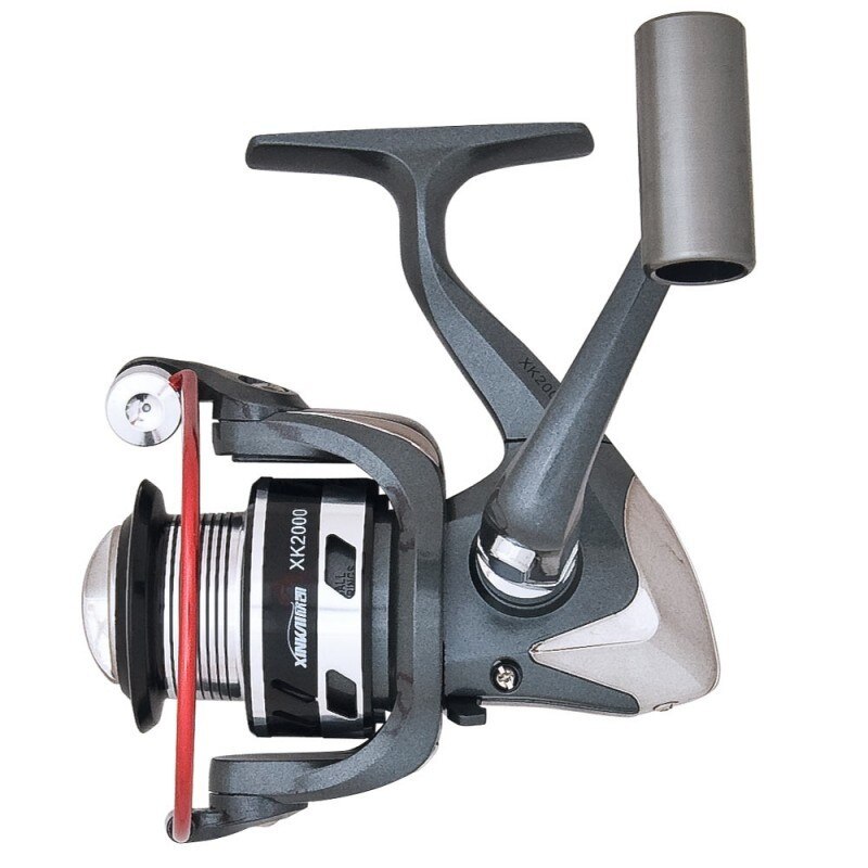 Mulineta spinning/bolognesa XINKAI XK2000, 6R, frana fata