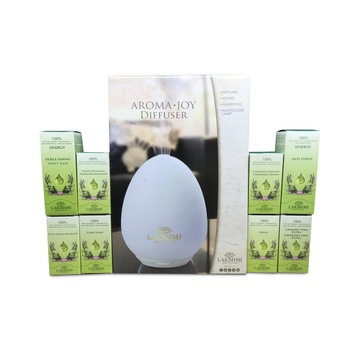 Pachet 8 uleiuri esentiale  Pachet 8 uleiuri esentiale