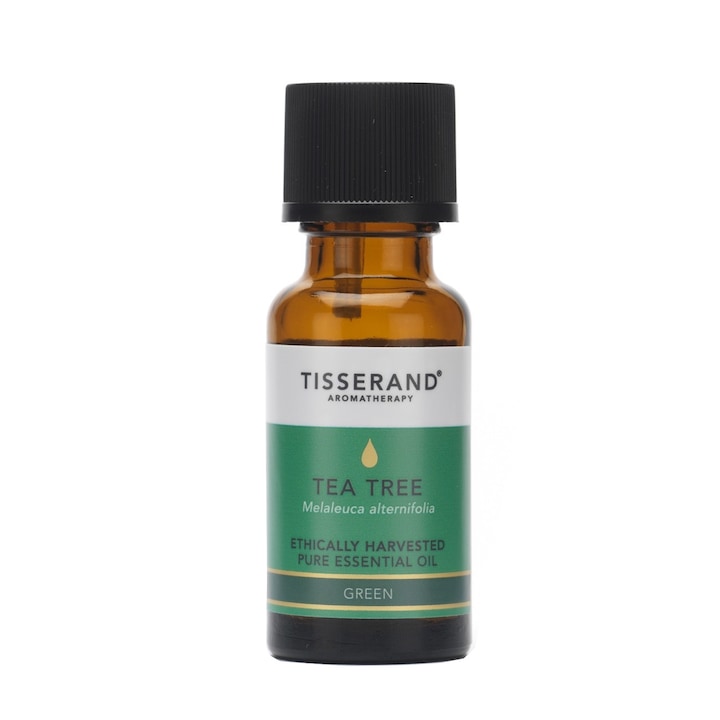 Ulei arbore de ceai 100% pur, esential Tea Tree Oil Australian, Tisserand Aromatherapy, 20 ml