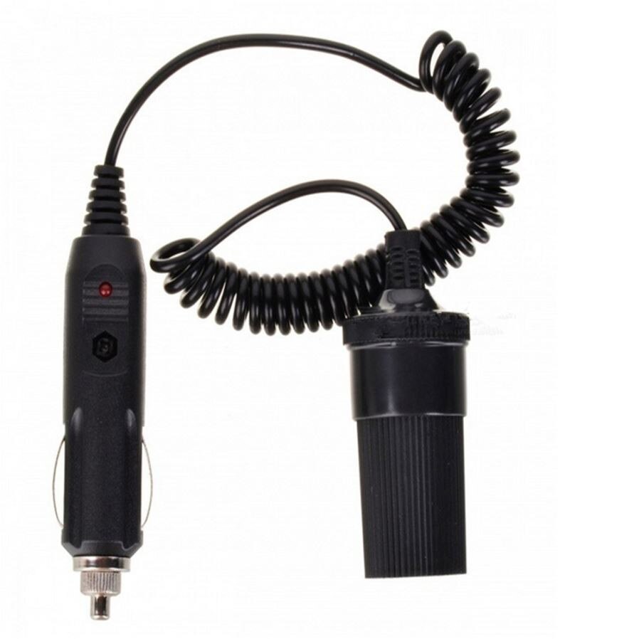 Mufa bricheta cu cablu de 3 metri, spiralat, extensibil