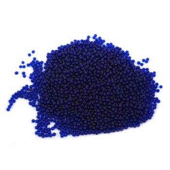 Bile decorative din hidrogel Orbeez, albastru, 10 g, biodegradabile Bile decorative din hidrogel Orbeez, albastru, 10 g, biodegradabile