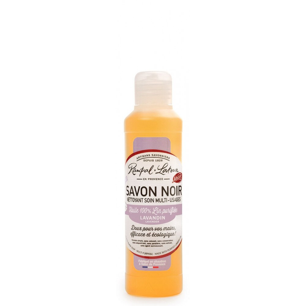 Savon Noir cu lavanda concentrat pentru toate suprafetele 250ml RAMPAL LATOUR