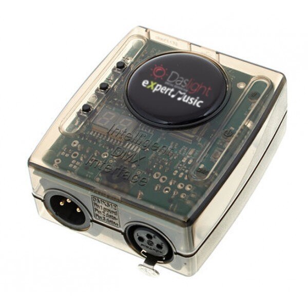 Interfata lumini Daslight DVC4 GOLD