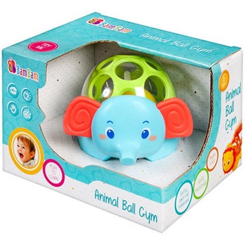 Sfera multiactivitati elefant BamBam Sfera multiactivitati elefant BamBam