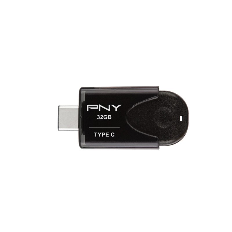 Memorie PNY Elite USB 3.1 Type-C 32GB, 115 MB/s