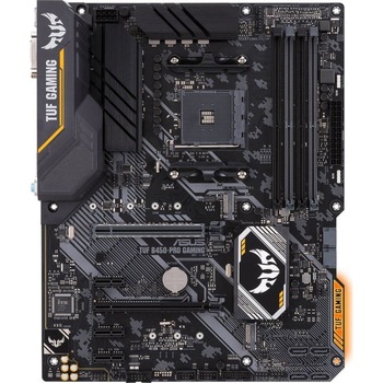 Placa de baza ASUS TUF B450-PRO GAMING, Socket AM4 Placa de baza ASUS TUF B450-PRO GAMING, Socket AM4