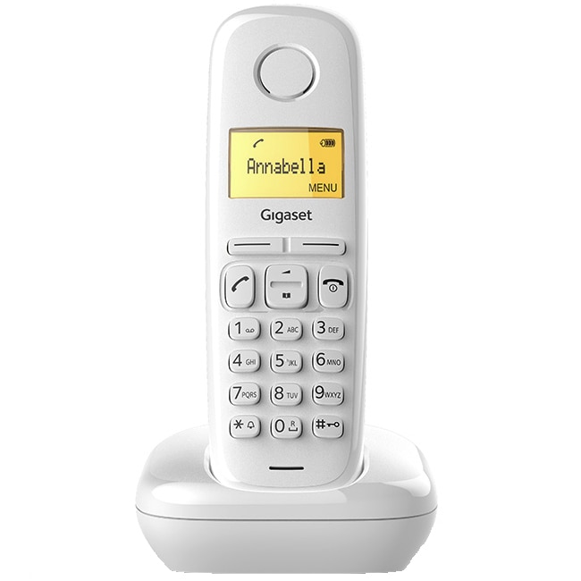Telefon wireless DECT Gigaset A170 - Alb, 1015150_1