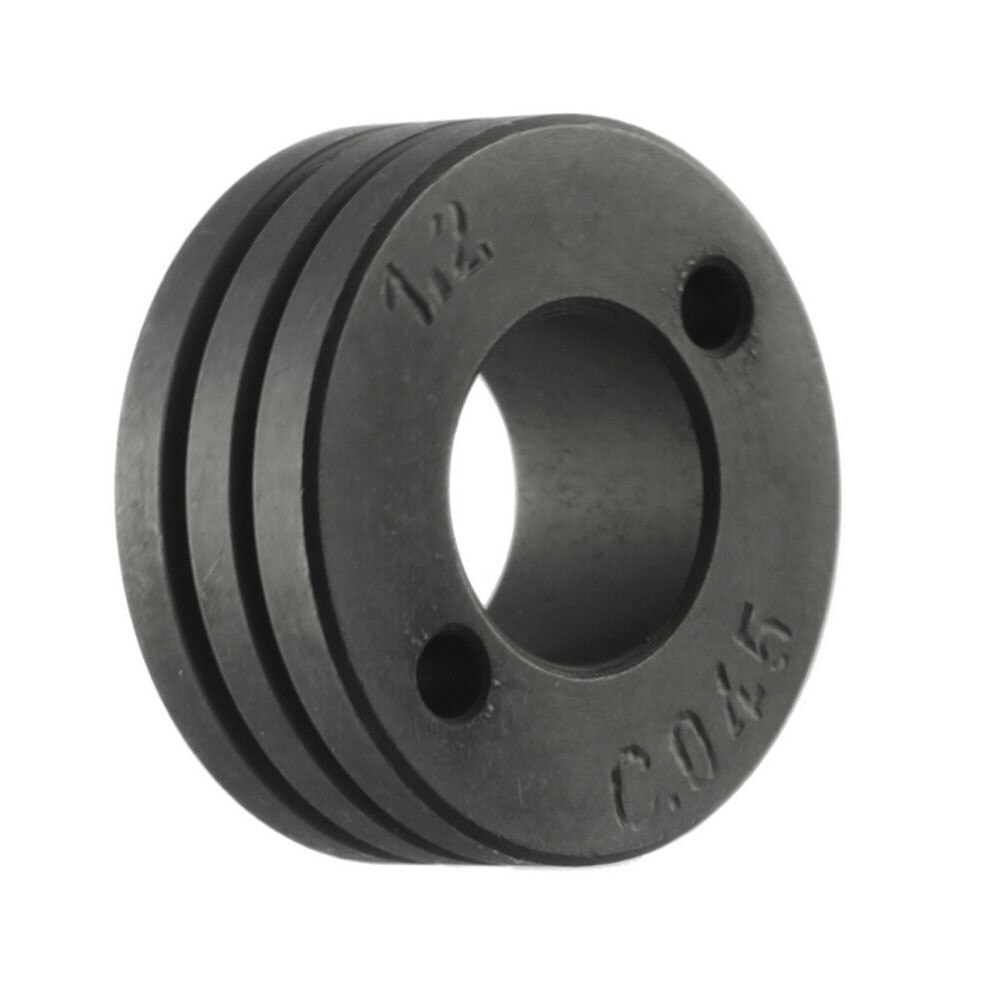 Rola de avans pentru sarma de aluminiu 1,2-1,6mm, canal U, Ø30xØ14mmx12mm