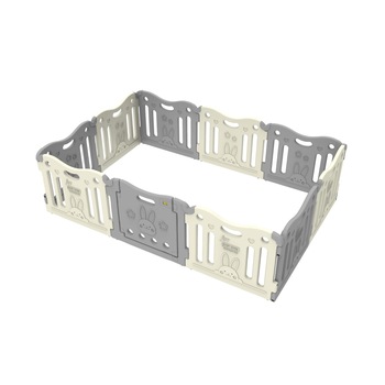 Tarc de joaca pentru copii CETATEA COPIILOR ( 2,1 m*1,4 m*63 cm) Tarc de joaca pentru copii CETATEA COPIILOR ( 2,1 m*1,4 m*63 cm)