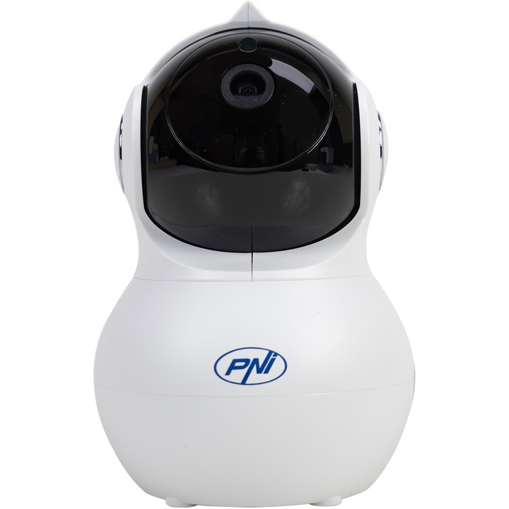 PNI IP930W 1080P 2 MP videó megfigyelő kamera, IP P2P PTZ vezeték nélküli, microSD kártyahely