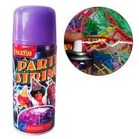 Spray Hestia Confetti Party String 150ml