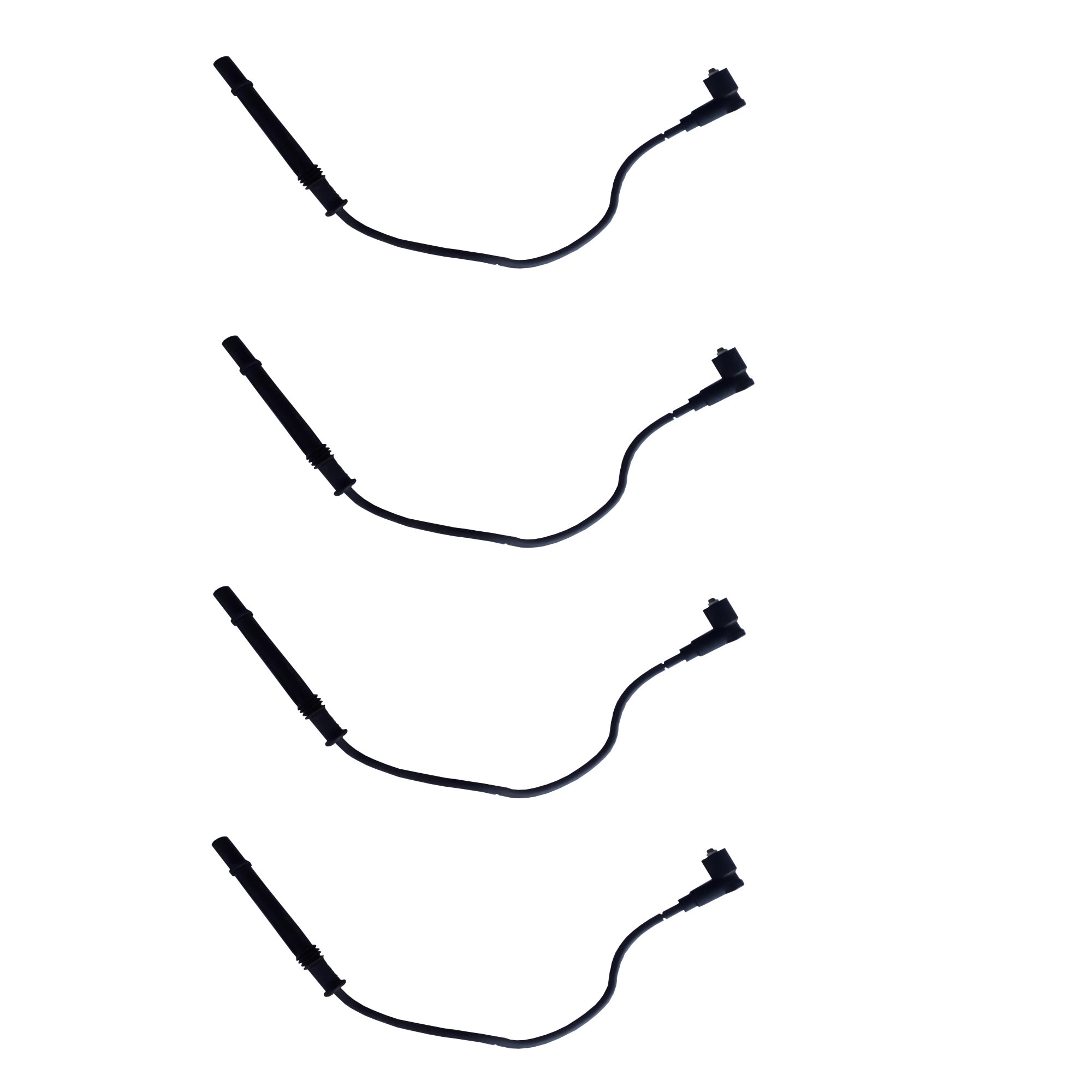 Set 4 fise bujii, Dacia /Renault, 1.2/16V, Dacia Logan