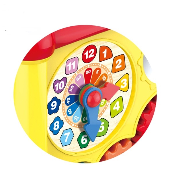 Образователна играчка Fancy Cube - eMAG.bg