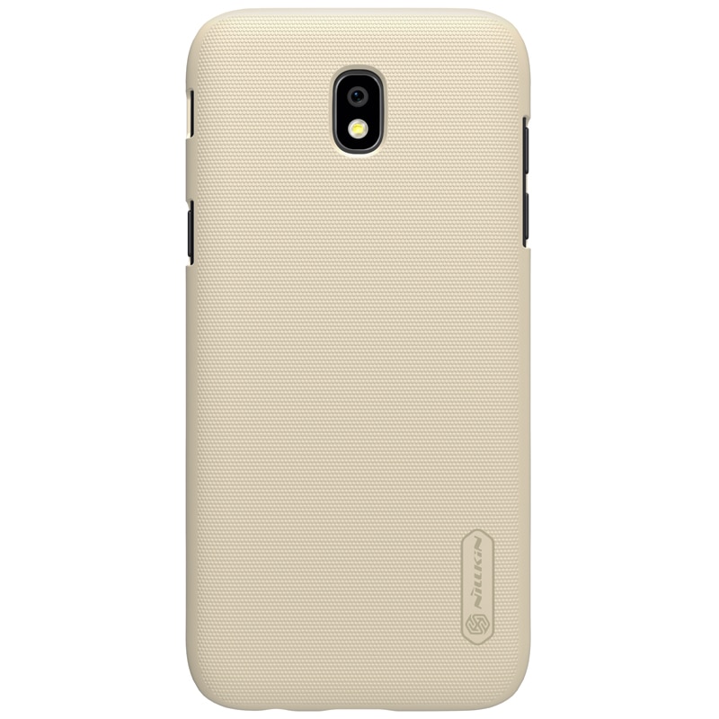 Husa Nillkin Super Frosted Shield Samsung Galaxy J7 2017 Auriu