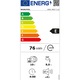 Masina de spalat vase incorporabila Whirlpool WSIC3M27C, 10 seturi, 6 programe, 6th Sense, Clasa E, 45 cm