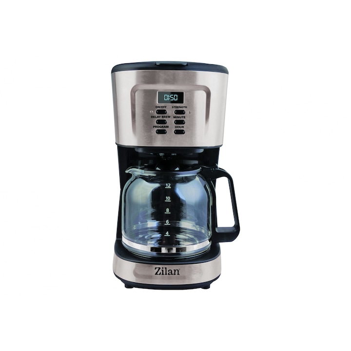Zilan Kávéfőző ZLN-1440, 900W, 1.5 L
