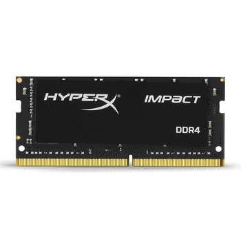 Memorie HyperX IMPACT 32GB SODIMM DDR4 PC4-23400 2933MHz CL17 HX429S17IB/32 Memorie HyperX IMPACT 32GB SODIMM DDR4 PC4-23400 2933MHz CL17 HX429S17IB/32
