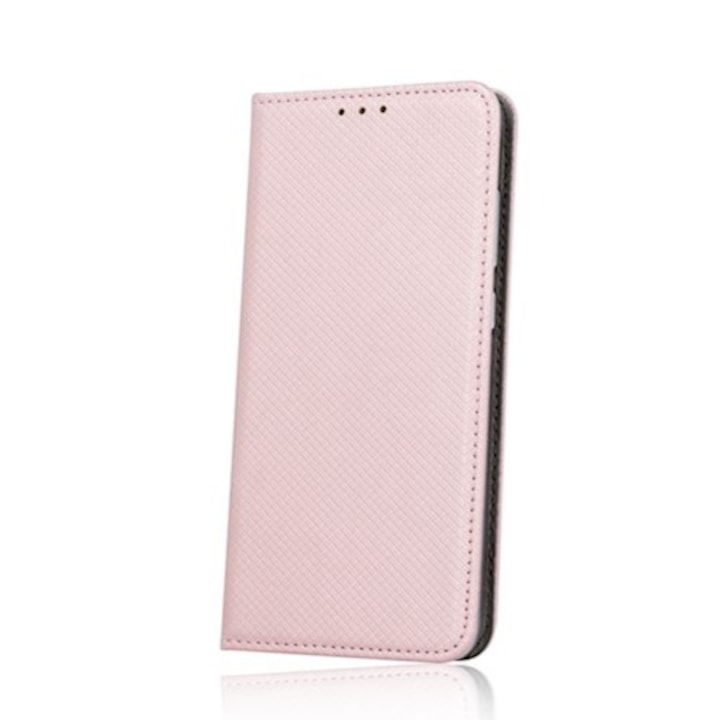 Калъф тип тефтер Forcell Smart Magnet за Samsung Galaxy A72, Розов