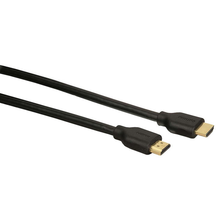 Cablu Philips HDMI, plug-plug, SWV5401H/10, 1.8 m
