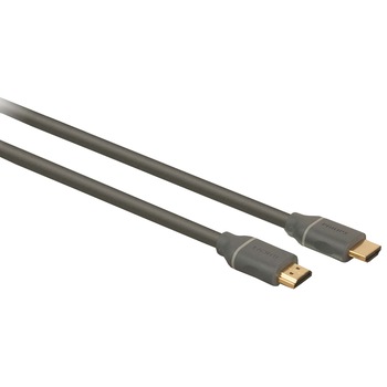 Cablu Philips HDMI, SWV4432S/10, tata-tata, 4K, Ethernet, 1.5 m, aurit, negru Cablu Philips HDMI, SWV4432S/10, tata-tata, 4K, Ethernet, 1.5 m, aurit, negru