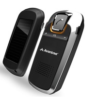 Car Kit solar Avantree BTCK-18P, Multipoint, Bluetooth 4.0, pentru iPhone, Samsung si alte smartphone-uri