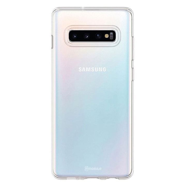 Samsung Galaxy S10 (G973) Kompatibilis telefontok, átlátszó