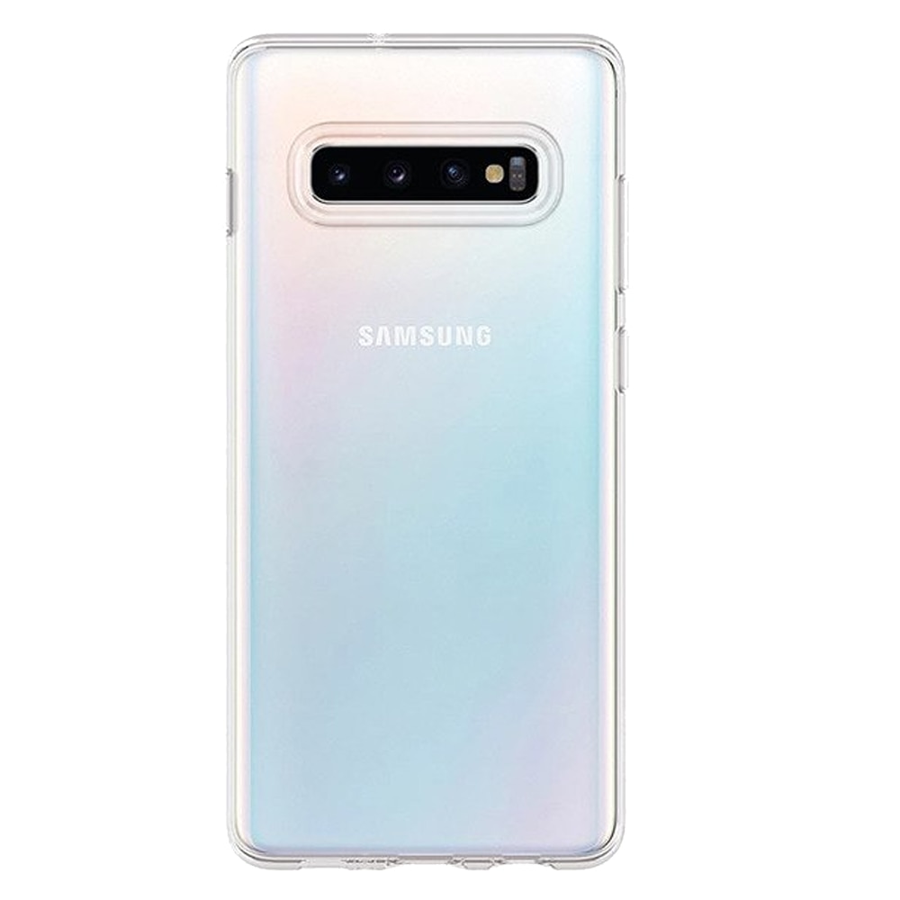 Quagmire have confidence Violate Husa Samsung S10 Plus, (G975) - Silicon Jelly, Gekko iSlim (0.5mm) -  Transparenta - eMAG.ro