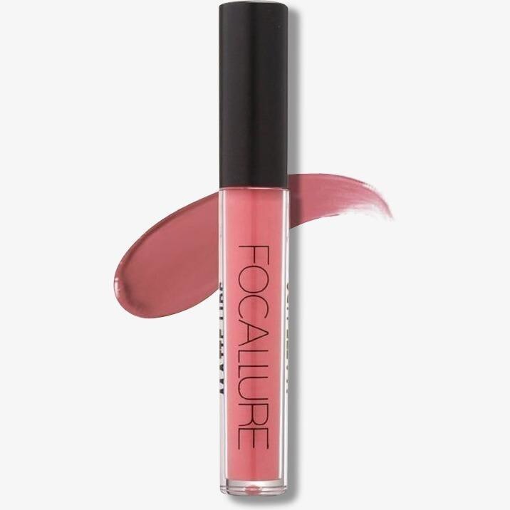 Luciu buze mat Focallure nr 11